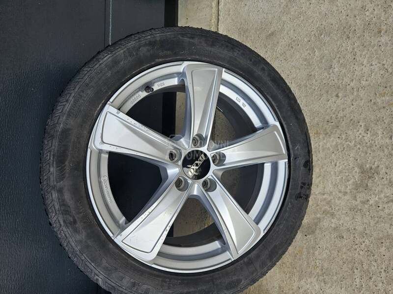 Aluminijumske felne  17" 5 x 112