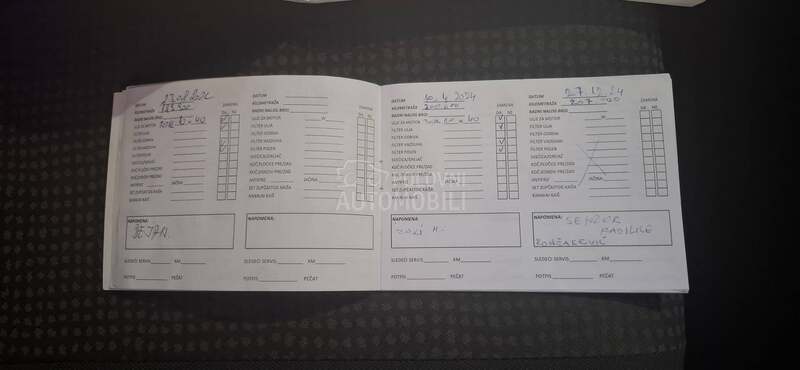 Opel Astra G 1.4