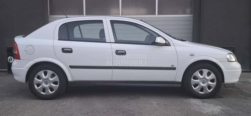 Opel Astra G 1.4