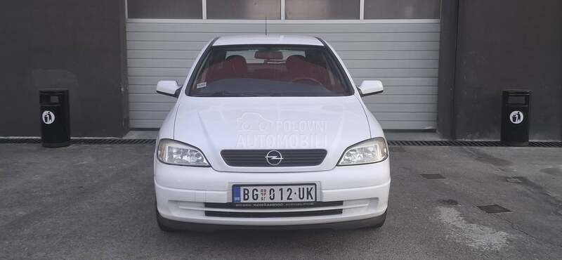 Opel Astra G 1.4