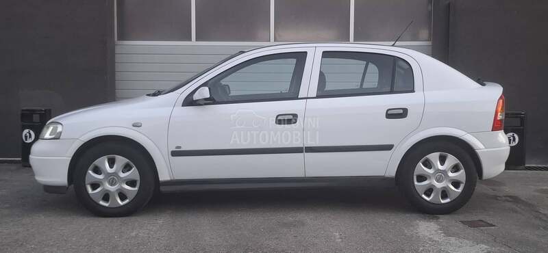 Opel Astra G 1.4