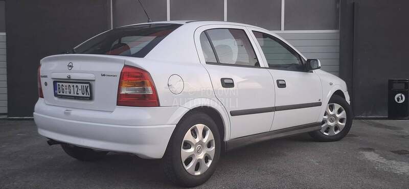 Opel Astra G 1.4