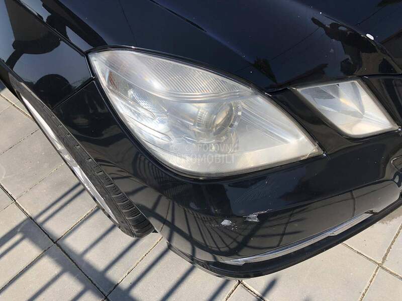 Mercedes Benz E 200 E200