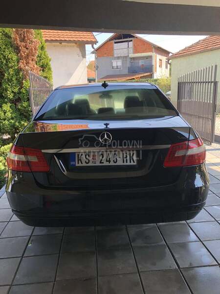 Mercedes Benz E 200 E200