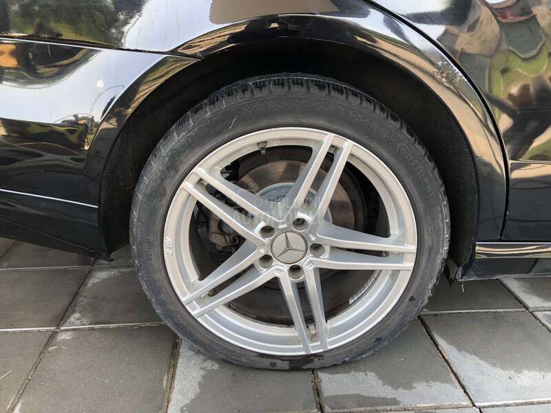 Mercedes Benz E 200 E200