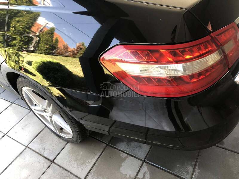 Mercedes Benz E 200 E200