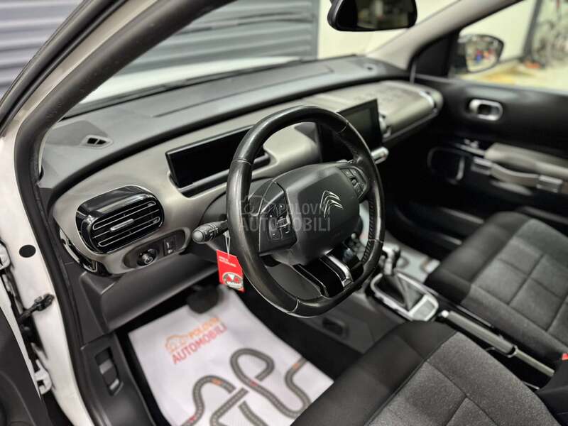 Citroen C4 Cactus 1.2 TURBO/AUT CH