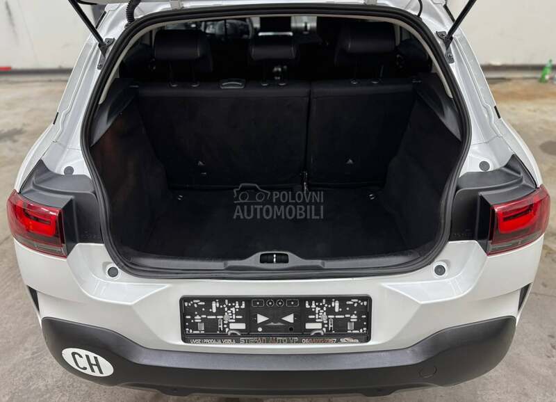 Citroen C4 Cactus 1.2 TURBO/AUT CH