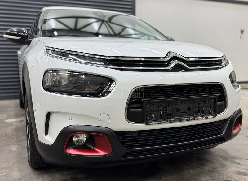 Citroen C4 Cactus 1.2 TURBO/AUT CH