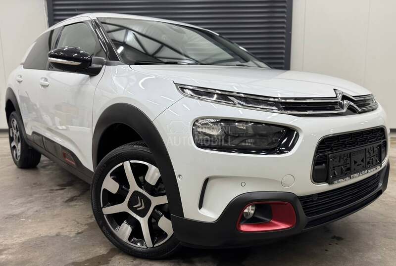 Citroen C4 Cactus 1.2 TURBO/AUT CH
