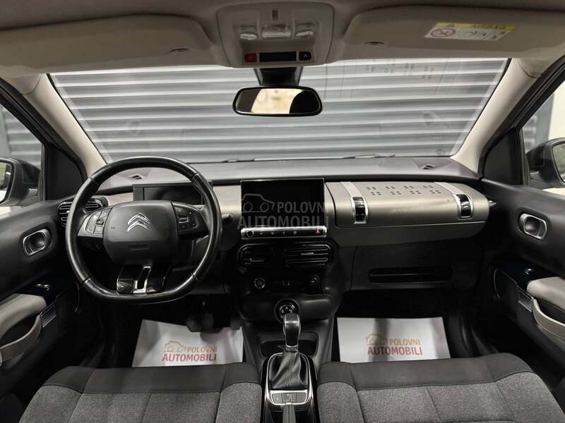 Citroen C4 Cactus 1.2 TURBO/AUT CH