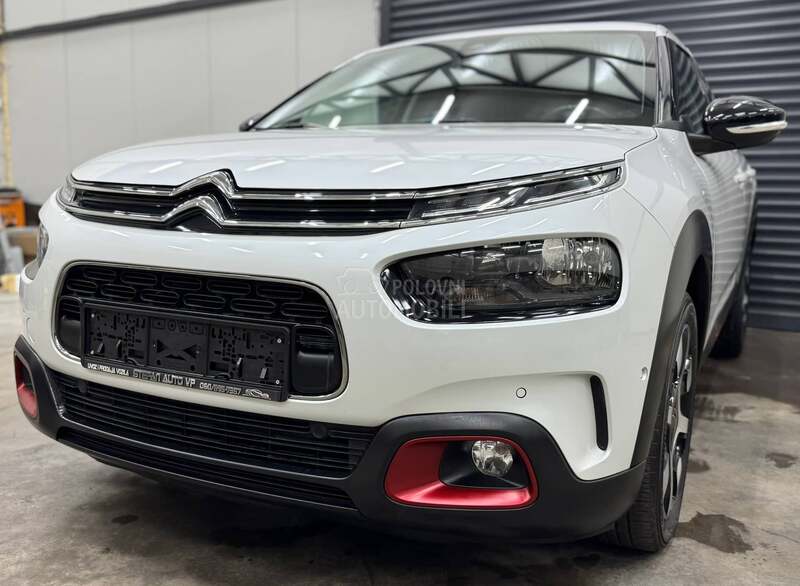 Citroen C4 Cactus 1.2 TURBO/AUT CH