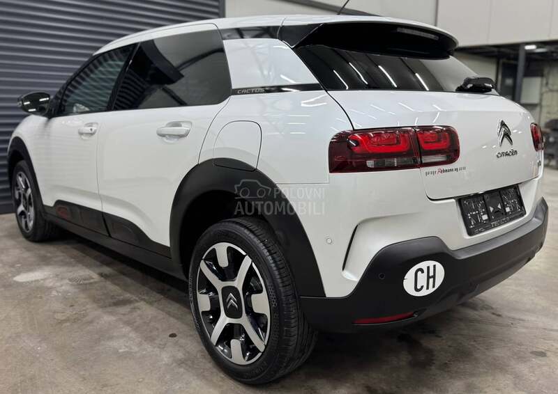 Citroen C4 Cactus 1.2 TURBO/AUT CH