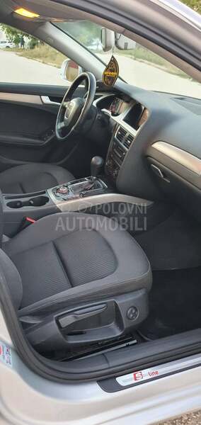 Audi A4 D I O D A