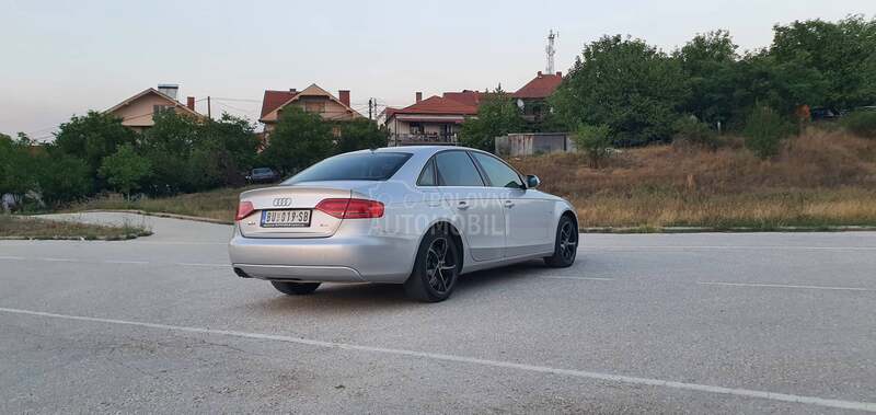 Audi A4 D I O D A