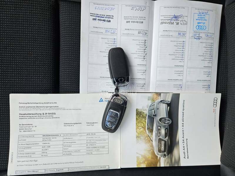 Audi A4 1.8 S Line