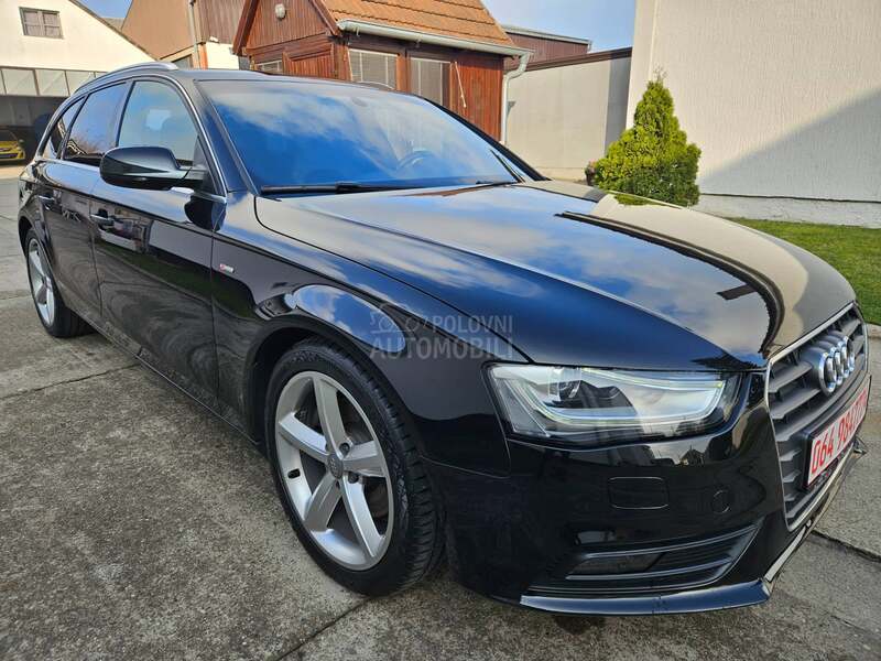 Audi A4 1.8 S Line