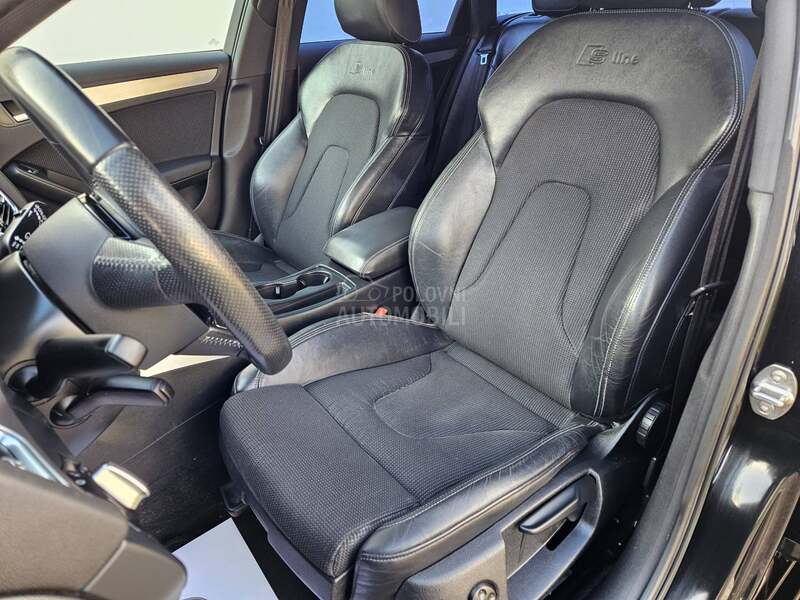Audi A4 1.8 S Line