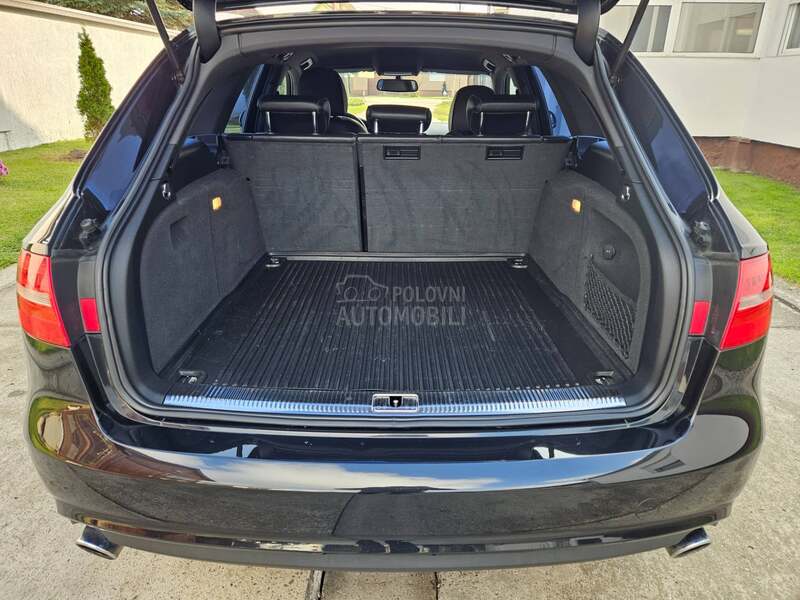 Audi A4 1.8 S Line