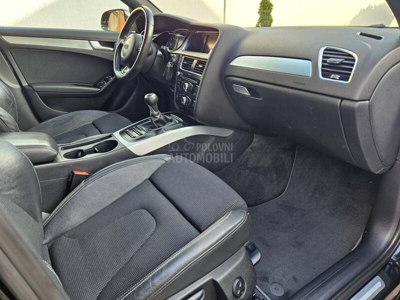 Audi A4 1.8 S Line