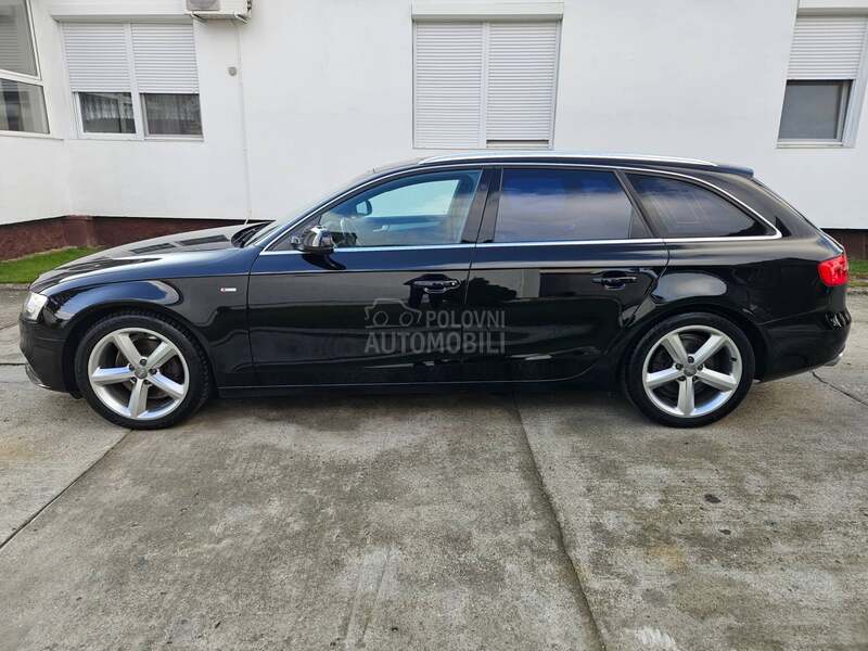 Audi A4 1.8 S Line