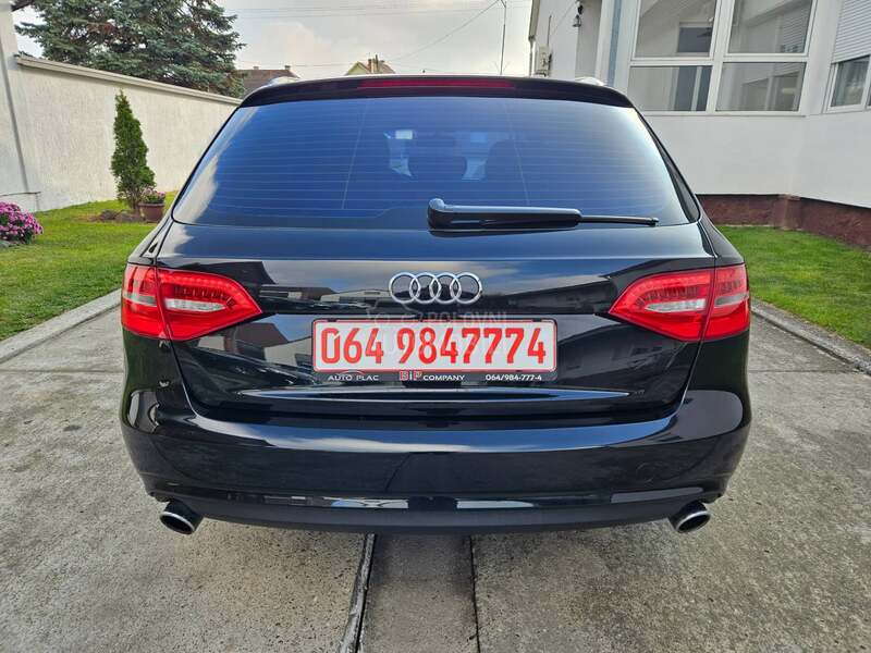Audi A4 1.8 S Line