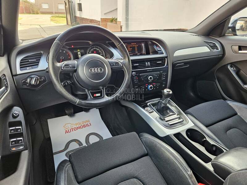 Audi A4 1.8 S Line