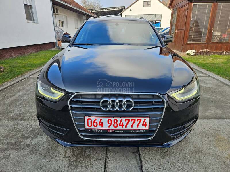 Audi A4 1.8 S Line