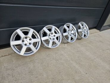Aluminijumske felne  14" 5 x 100