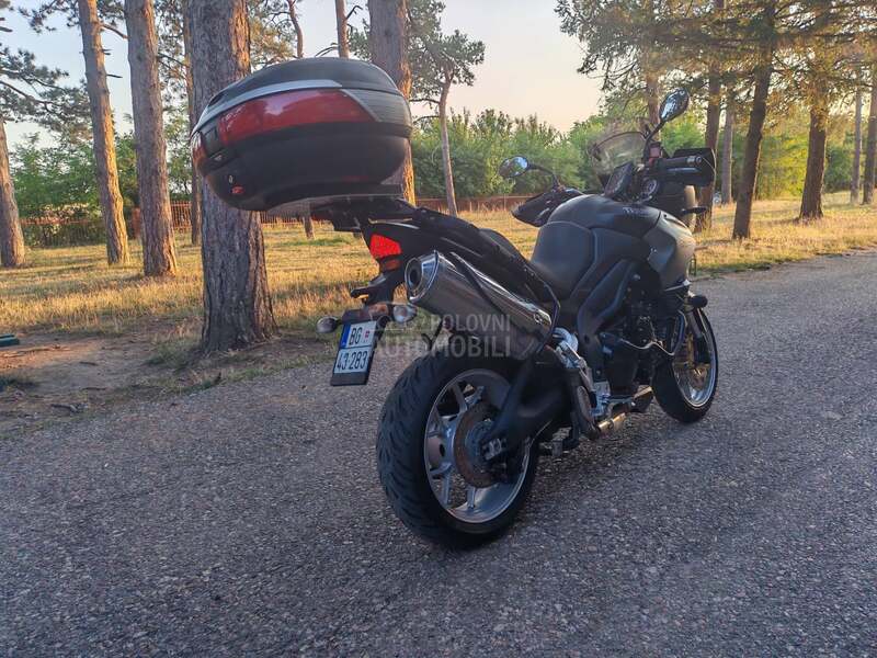 Triumph Tiger 1050