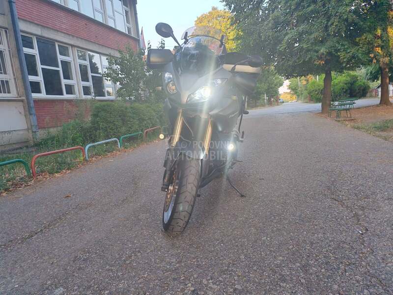 Triumph Tiger 1050