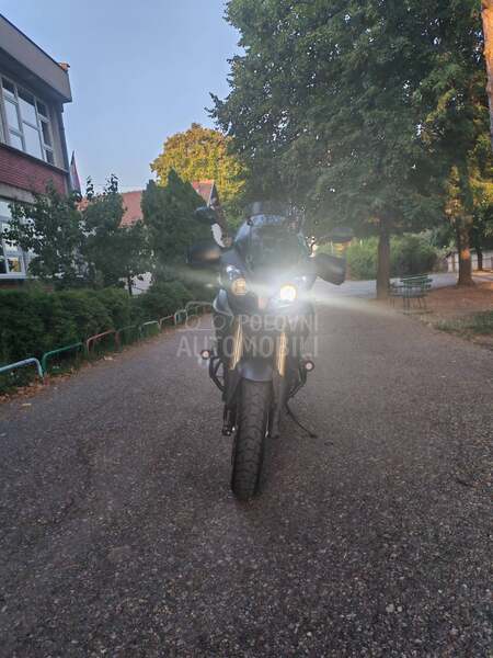 Triumph Tiger 1050