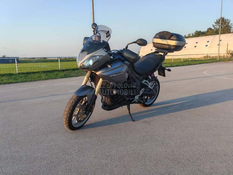 Triumph Tiger 1050