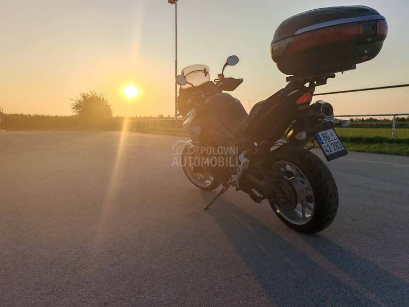 Triumph Tiger 1050