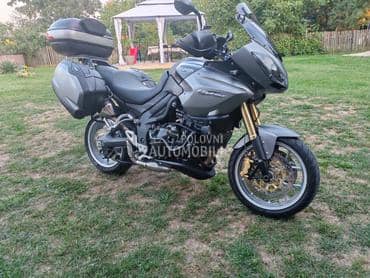 Triumph Tiger 1050