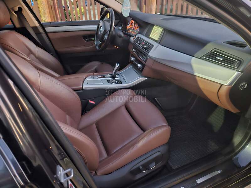 BMW 528 xdrive