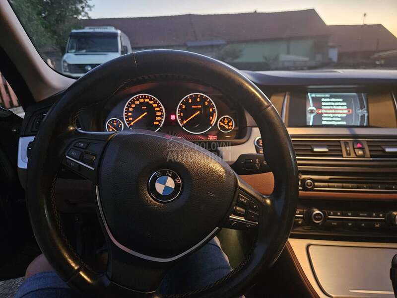 BMW 528 xdrive