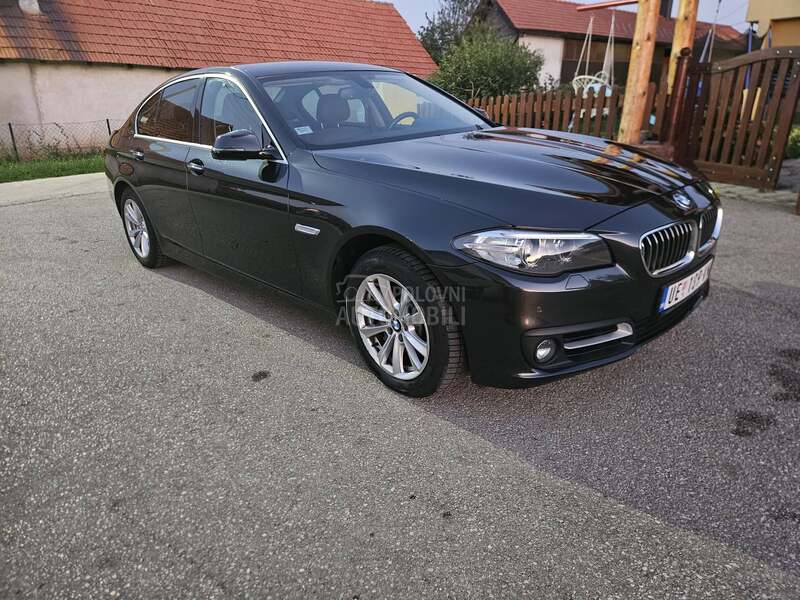BMW 528 xdrive