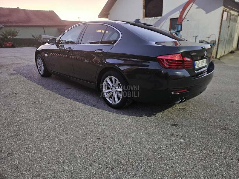 BMW 528 xdrive