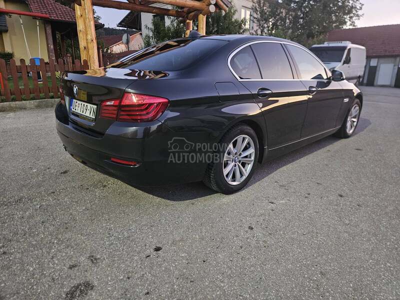 BMW 528 xdrive