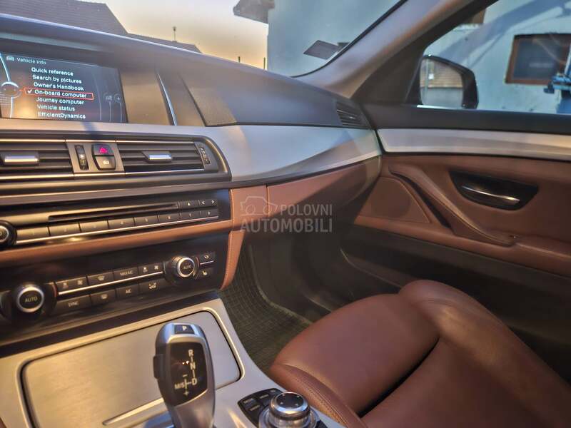 BMW 528 xdrive