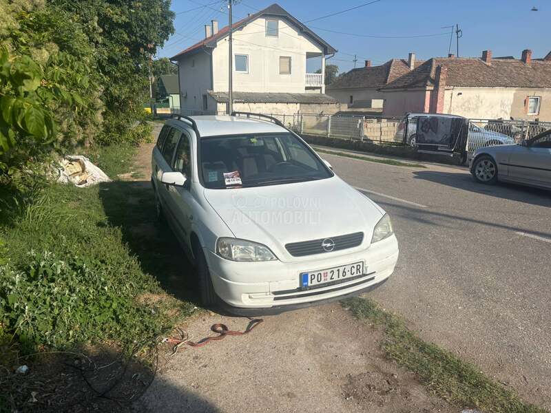 Opel Astra G 