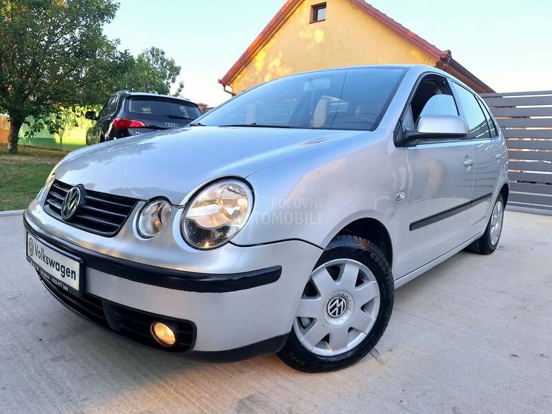 Volkswagen Polo 1.4 T D I