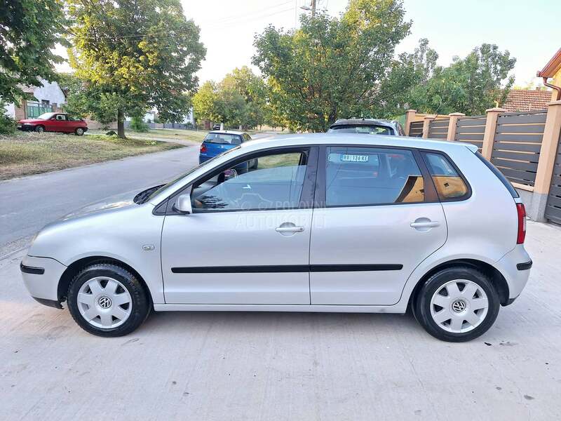 Volkswagen Polo 1.4 T D I