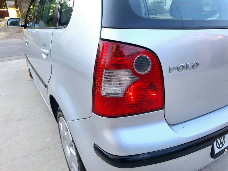 Volkswagen Polo 1.4 T D I