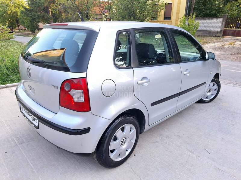 Volkswagen Polo 1.4 T D I