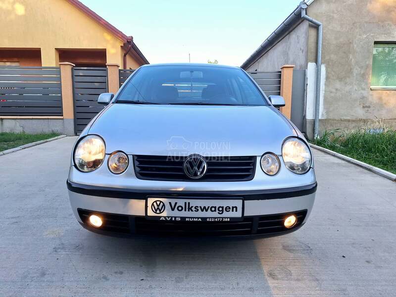Volkswagen Polo 1.4 T D I