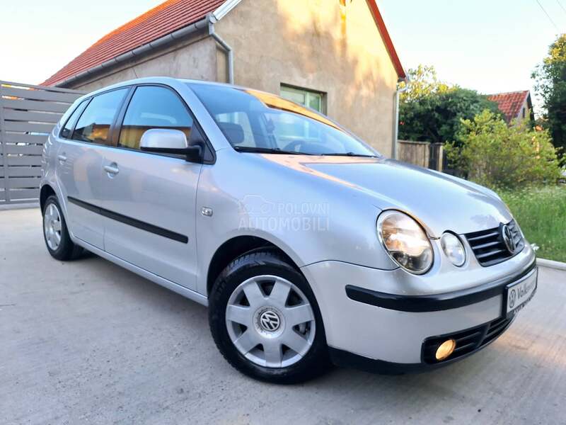 Volkswagen Polo 1.4 T D I