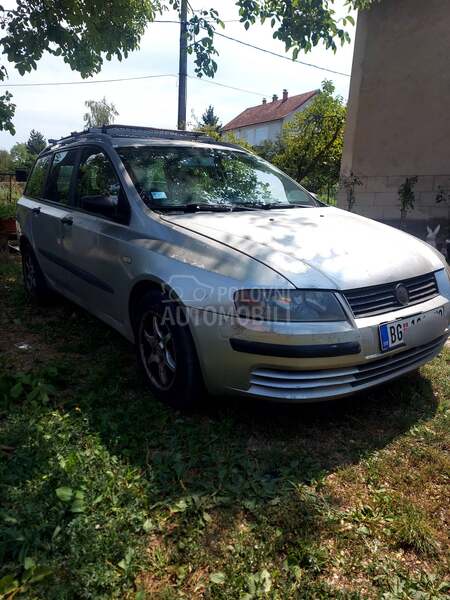 Fiat Stilo 