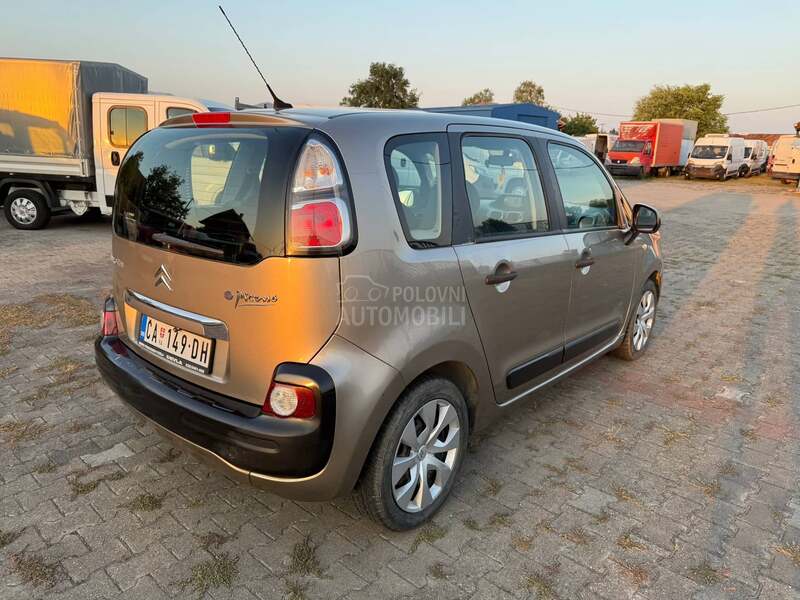 Citroen C3 Picasso 